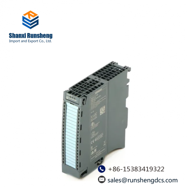 Siemens 6DS1722-8BA Analog Input Module for Industrial Control Systems