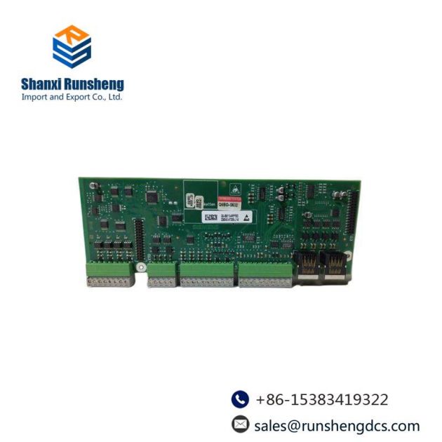 Siemens 6DS1722-8BA Analog Input Module for Industrial Control Systems