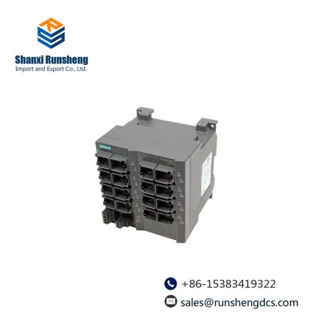 Siemens 6DS1722-8BA Analog Input Module for Industrial Control Systems