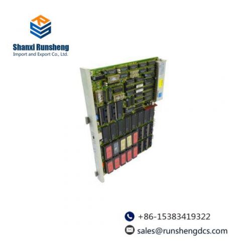 Siemens 6DS1828-8BA: High-Speed EPROM/RAM Module