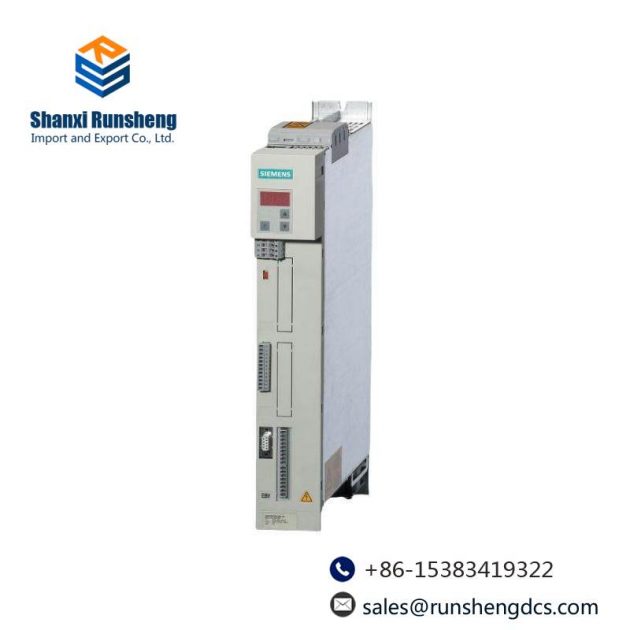 Siemens 6EC1661-0A Industrial Automation Module