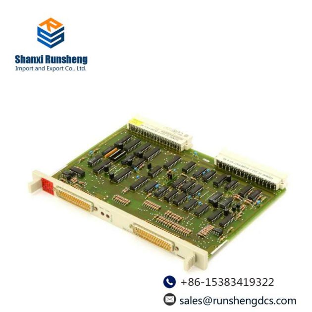 Siemens 6EC1661-0A Industrial Automation Module