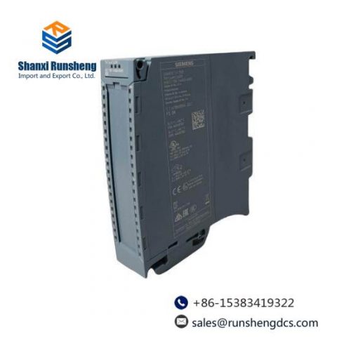 SIEMENS 6EC1710-OA PLC Input Module