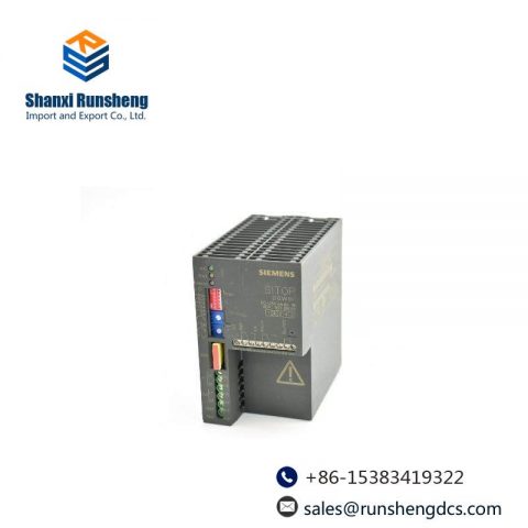 SIEMENS 6EP1-931-2EC01 DC UPS Module - Efficient Power Supply Solution