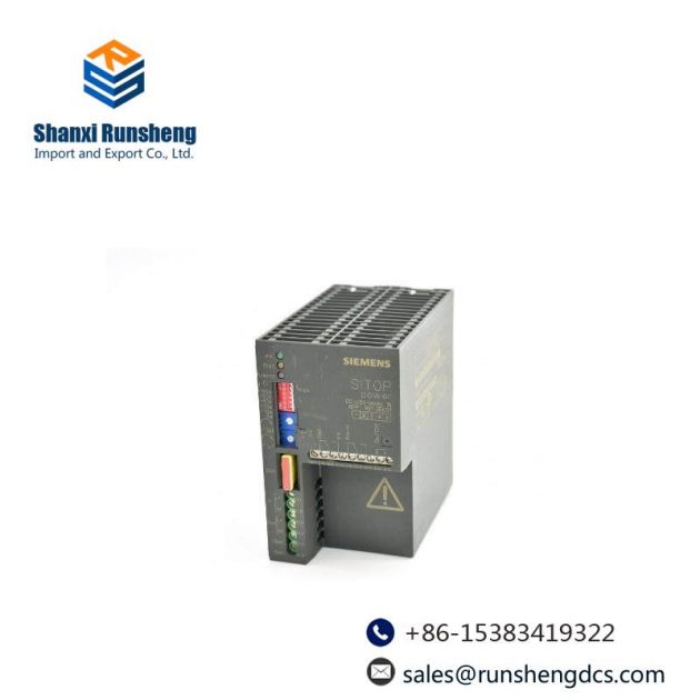 SIEMENS 6EP1-931-2EC01 DC UPS Module - Efficient Power Supply Solution