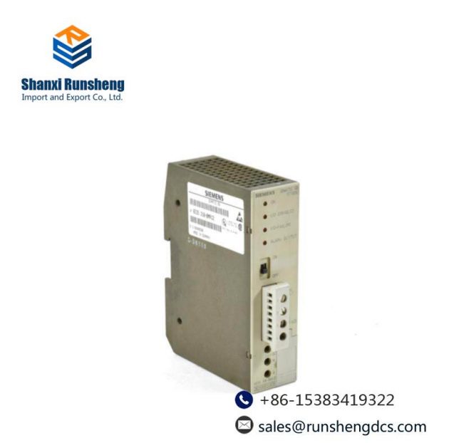 Siemens 6ES5318-8MA12 SIMATIC S5 Interface Module