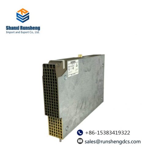 SIEMENS 6ES5491-0LB11 Digital I/O Module for Industrial Automation