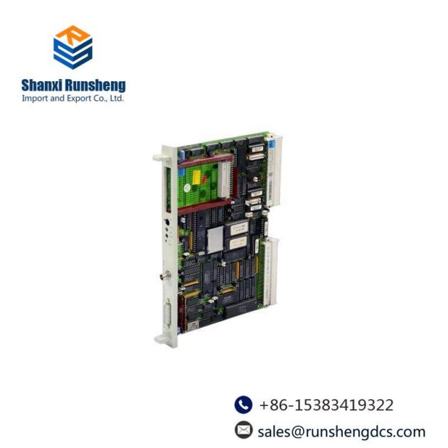SIEMENS 6ES5526-3LF01: Advanced Communication Processor for Industrial Control Systems