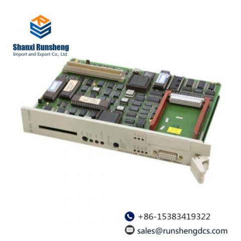 Siemens 6ES5948-3UR22 CPU948R Industrial Control Processor Module