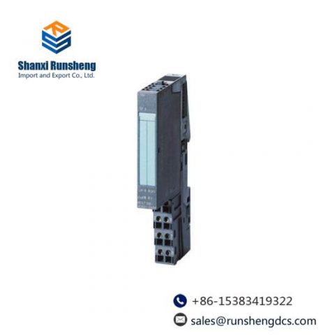 SIEMENS 6ES7138-4DF11-0AB0 - SIMATIC DP Electronics Module for Industrial Automation