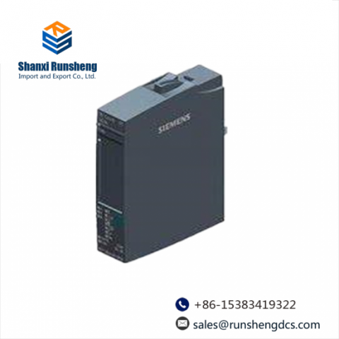 SIEMENS 6ES7153-4AA01-0XB0 Automation Technology Module