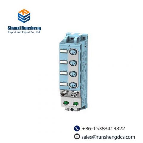 Siemens 6ES7144-5KD00-0BA0 Fieldbus Analogue Module
