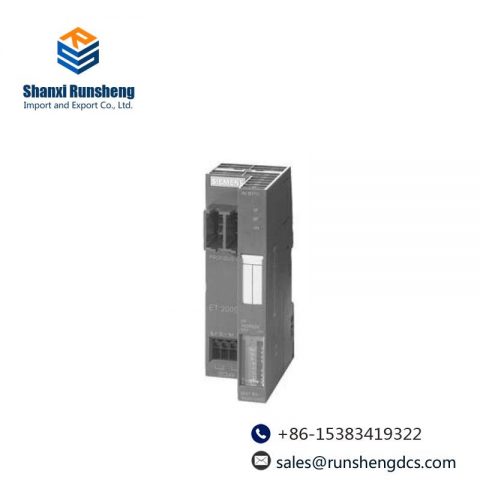 SIEMENS 6ES7151-1AB05-0AB0 Interface Module: Industrial Automation Solution