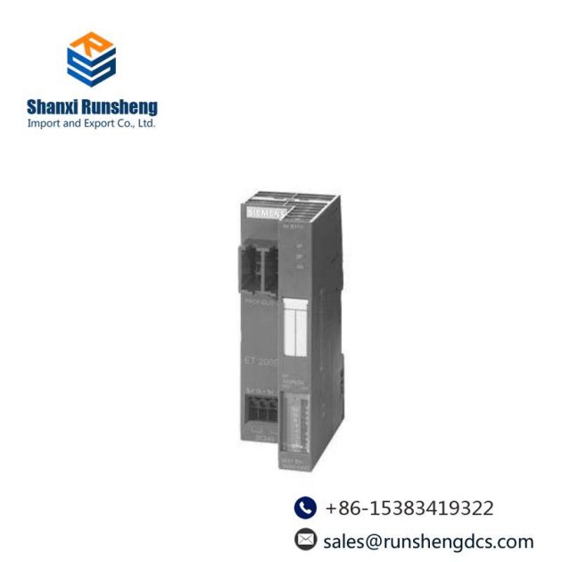 SIEMENS 6ES7151-1AB05-0AB0 Interface Module: Industrial Automation Solution