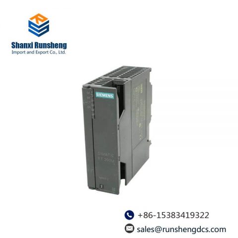 SIEMENS 6ES7153-2AA02-0XB0 Interface Module: Advanced Industrial Control Solution