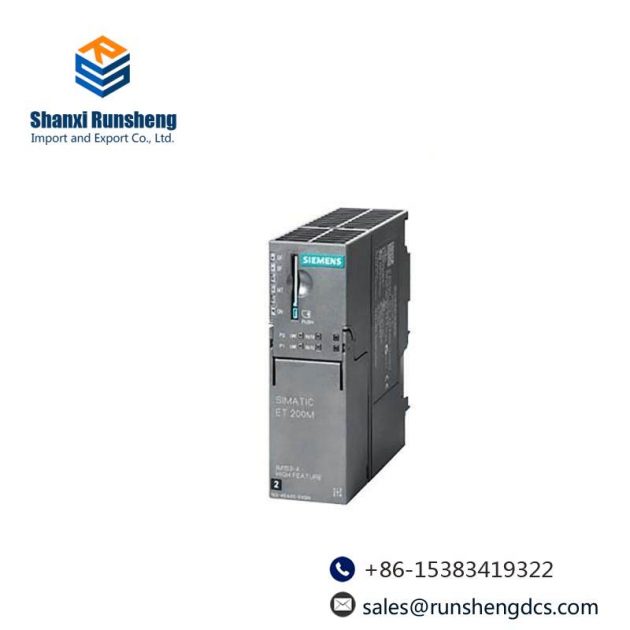 SIEMENS SIMATIC DP ET 200M INTERFACE Module 6ES7153-4BA00-0XB0