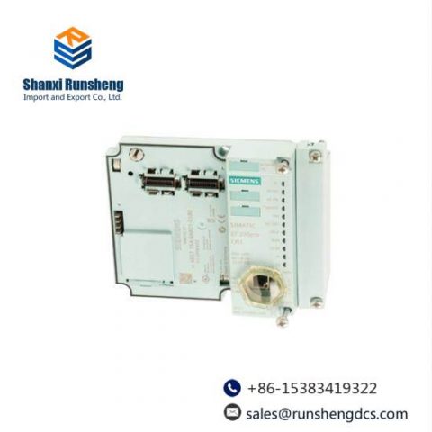 SIEMENS 6ES7154-8AB01-0AB0 CPU Module - Efficient Processing Core for Automation Solutions