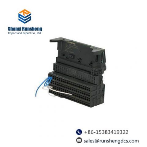 SIEMENS 6ES7193-4DL10-0AA0 Terminal Module for Industrial Control
