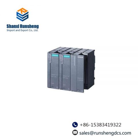 SIEMENS 6ES7197-1LA12-0XA0 Y-Link Module, Industrial Automation Solutions