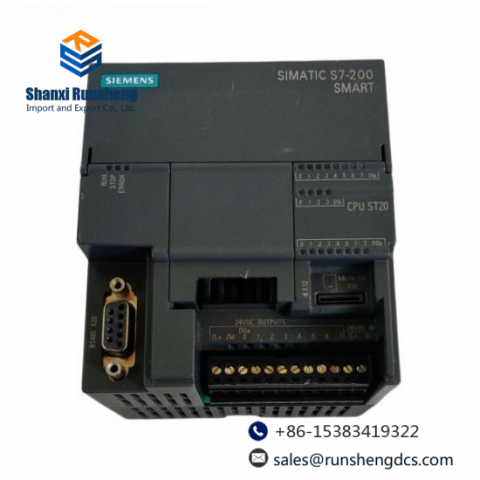 SIEMENS 6ES7288-1ST20-OAAO Transistor Output Module, Industry Control Solutions