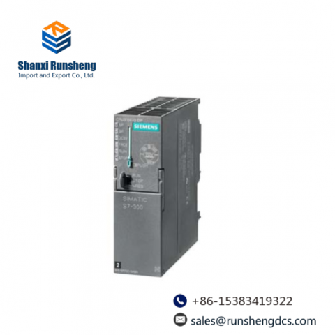Siemens 6ES7315-6FF04-0AB0 Fail-safe Module: Advanced Safety Control for Industrial Automation