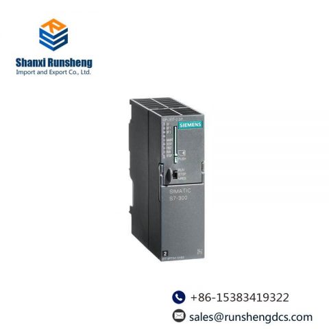 SIEMENS 6ES7317-2AK14-0AB0 Central Processing Unit, Engineered for Industrial Control Excellence