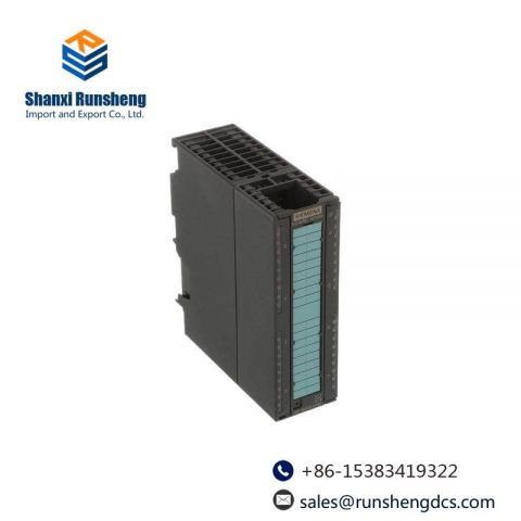 SIEMENS 6ES7322-5HF00-0AB0: Advanced Digital Output Module
