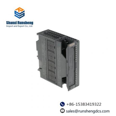 Siemens SIMATIC S7-300 Analog Input Module 6ES7331-7KF02-0AB0, High Performance Automation Solution