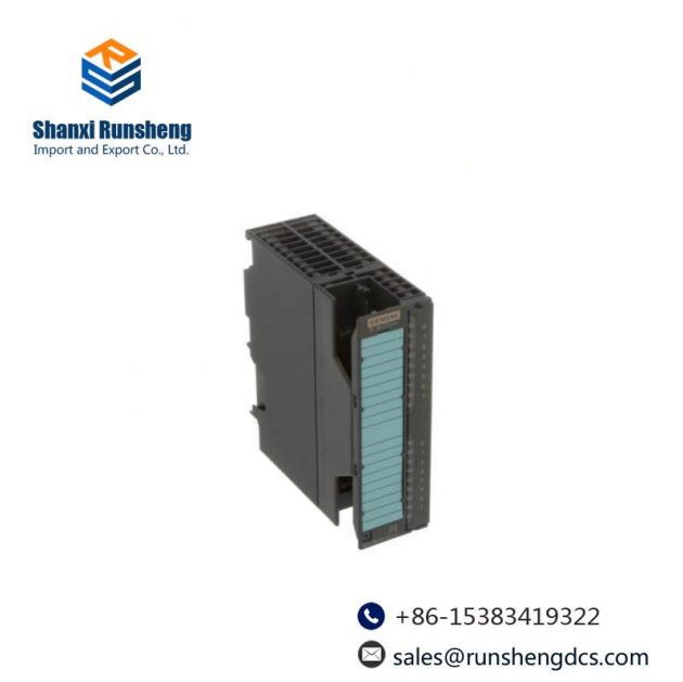 Siemens SIMATIC S7-400 Digital Output Module 6ES7408-1TB00-0XA0, High-Performance Industrial Automation Control