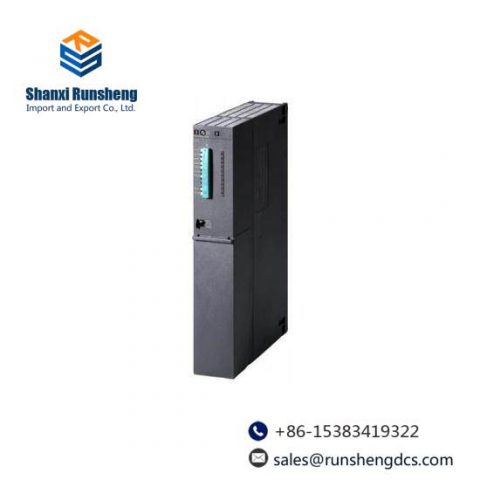 Siemens 6ES7 417-4HL04-0AB0 Processing Unit - Advanced Industrial Control Module