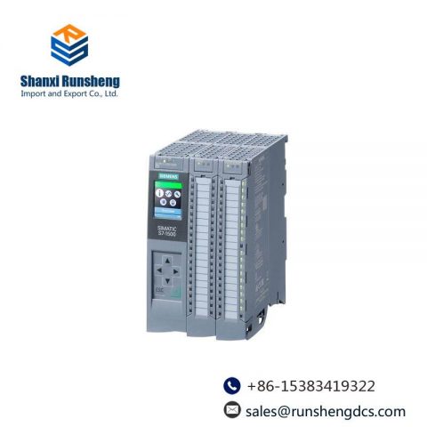 SIEMENS 6ES7511-1CK01-0AB0 Modular Control Module for Efficient Industrial Automation