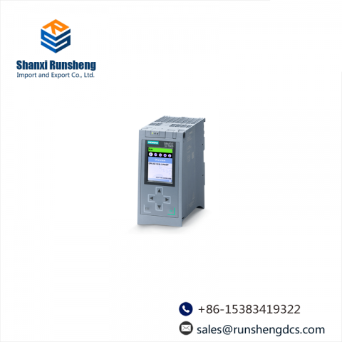 SIEMENS 6ES7516-3AN01-0AB0 - High-Performance Control Module