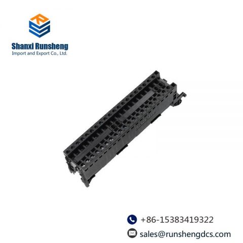 SIEMENS SIMATIC S7-1500 Front Connector, 6ES7592-1AM00-0XB0, Industrial Control Module