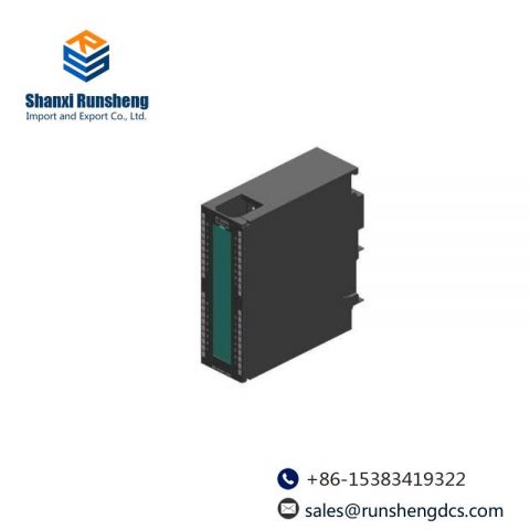 SIEMENS 6ES7650-8DK80-1AA0: 32-Channel Isolated Digital Input Module