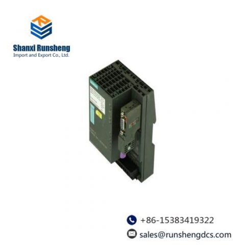 Siemens 6ES7972-4AA02-0XA0 Power Rail Booster