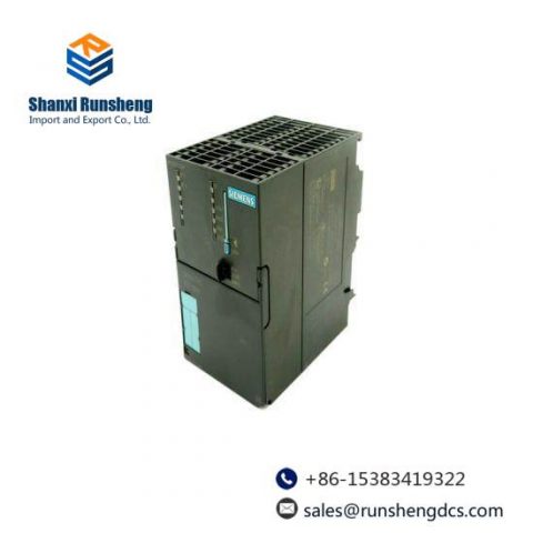 Siemens 6ES7 317-2AJ10-0AB0 CPU317-2DP | Advanced Industrial Processor Module