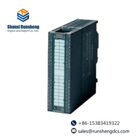 Siemens S7-300 SM 322 Digital Output Module 6ES7 322-1FH00-0AA0 | Precision Control Solutions