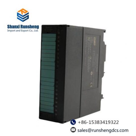 Siemens 6ES7 331-7KB02-0AB0 Analog Input Module: Advanced Automation Solutions