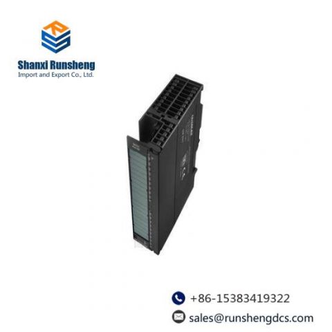 Siemens 6ES7 331-7KF02 Analog Input SM 331