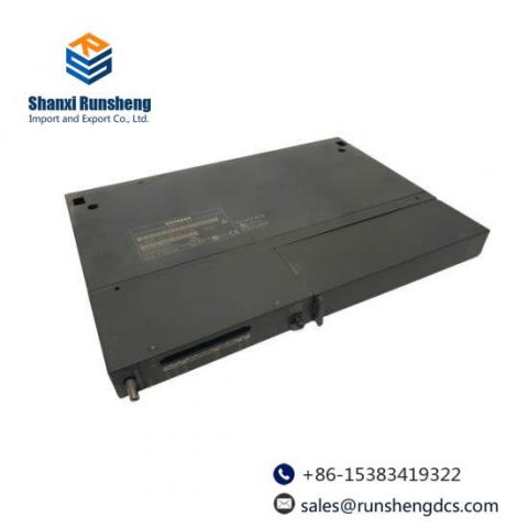 Siemens 6ES7 412-1XF04-0AB0 | Advanced Industrial Processor Module
