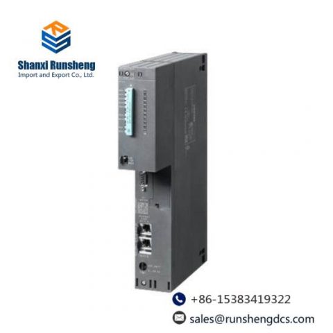 Siemens 6ES7 414-4HJ00-0AB0 CPU 414-4H Processor Module - High Performance for Industrial Automation