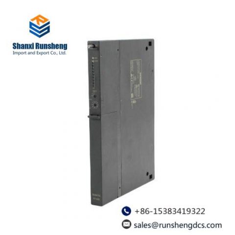 Siemens 6ES7 461-0AA01-0AA0 - Advanced Control Interface Module