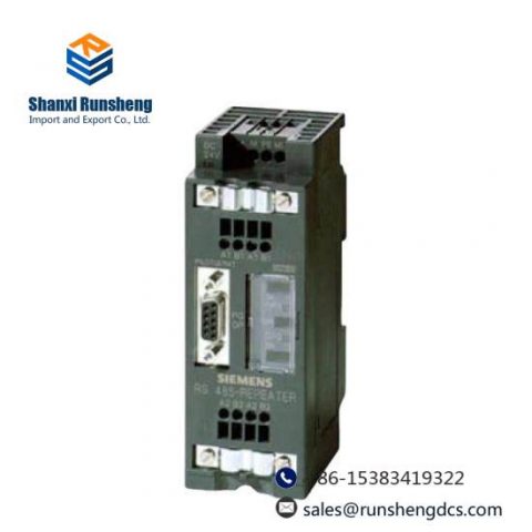 Siemens SIMATIC DP Terminal Module 6ES7 972-0AA01-0XA0
