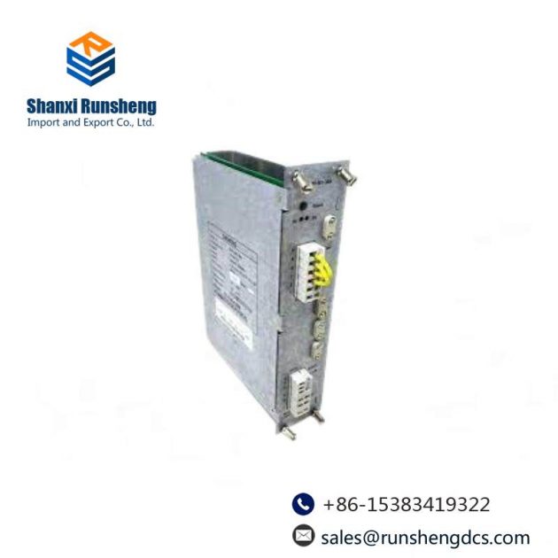 SIEMENS 6E/W1 861-3BA: Advanced Drive System for Industrial Automation
