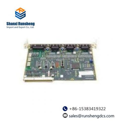 Siemens 6FC5111-0BA01-0AA0 Fast Delivery - High Performance Drive Module