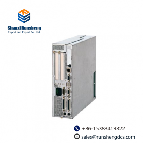 Siemens 6FC5210-0DF22-2AA0 AC Drives, High Efficiency Control Module