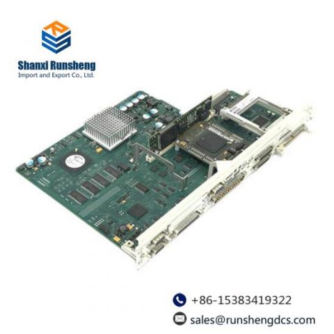SIEMENS 6FC5357-0BB25-0AA0 CNC-HARDWARE NCU 572.5 Board