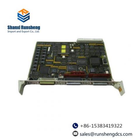 SIEMENS 6FX1138-5BB04 CPU Module: High-Performance Control Core for Industrial Automation