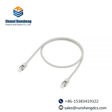 SIEMENS 6FX2002-1DC00-1AH0 Signal Cable: Advanced Control Solutions