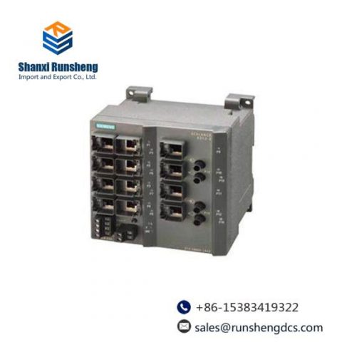 Siemens 6GK5 308-2FL10-2AA3 Ethernet Switch